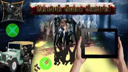 Game screenshot Zombie Jungle Attack apk