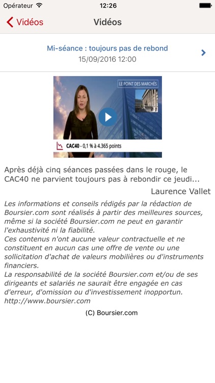 Crédit Mutuel screenshot-4