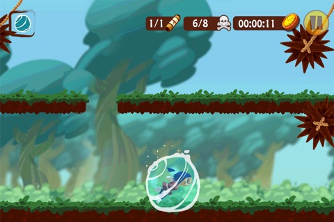 The Slide Ninja screenshot 3