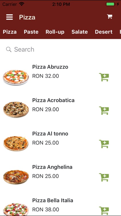 Acrobatica Pizza screenshot-4