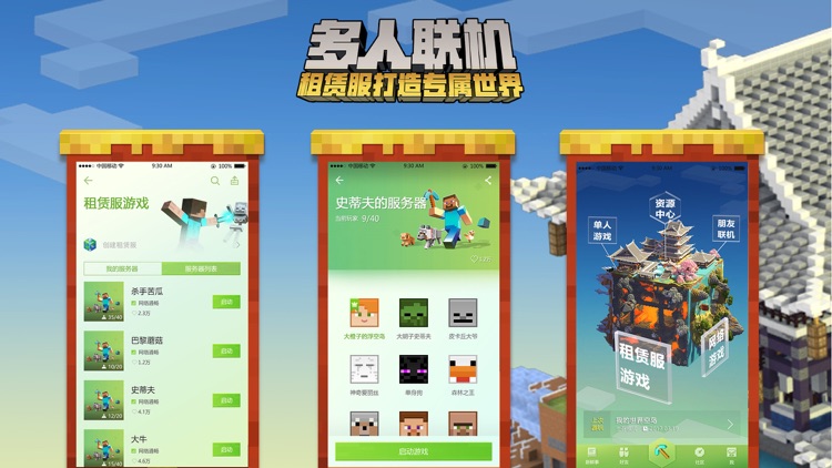我的世界 screenshot-3