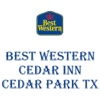 BEST WESTERN Cedar Inn TX