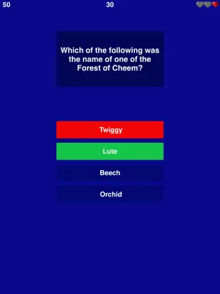Captura 4 Trivia for Doctor Who-British SF TV Programme Quiz iphone
