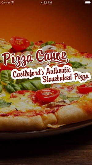 Pizza Canoe Castleford