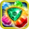 Welcome to join Ocean Pirates Diamond: the most amazing and exciting diamond casual match-3 game