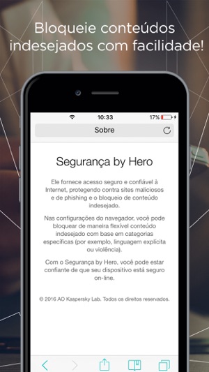 Segurança by Hero.(圖2)-速報App