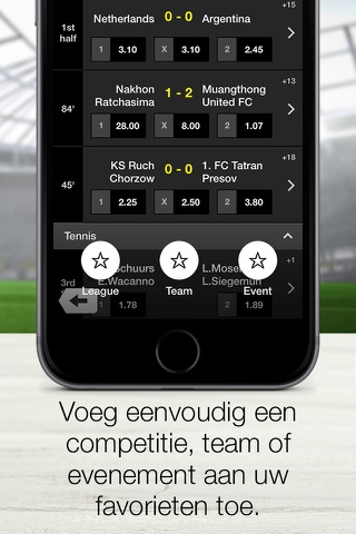 Betsson Casino and Sports screenshot 4