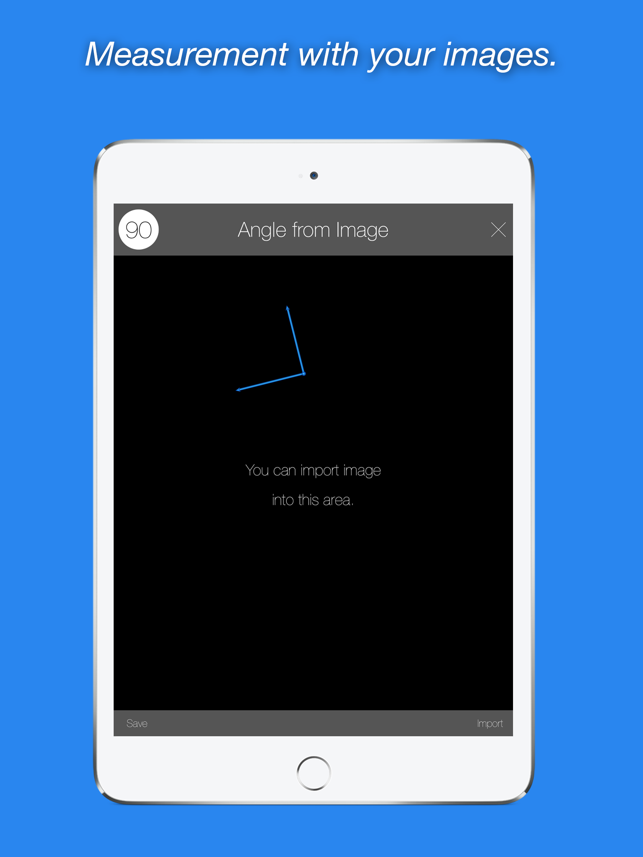 Angle Meter PRO HD for iPad(圖4)-速報App