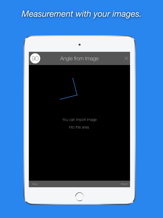 Angle Meter PRO HD for iPad screenshot-3