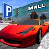 In-Car Mall Parking - Real First Person Shopping Lot Racing Car Simulator FREE