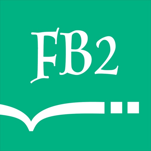 FB2 Reader - Reader for fb2 eBooks