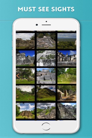 Tikal Visitor Guide screenshot 4