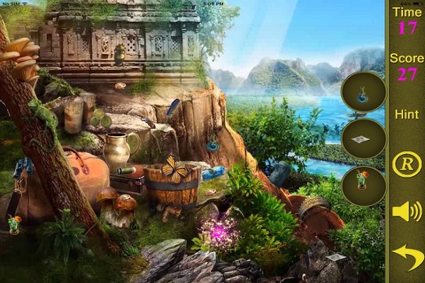 Hidden Objects Of The Temples Of Nyrabi screenshot 2