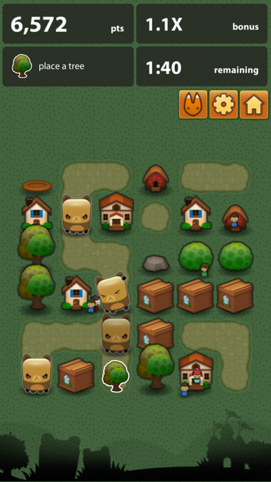 Triple Town Screenshot 1