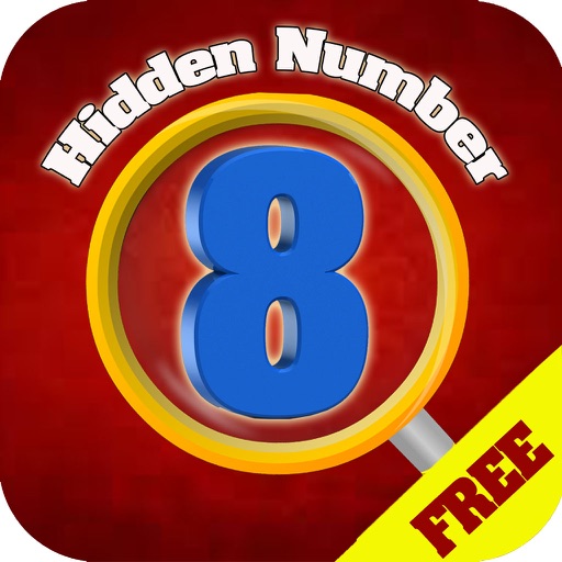 Free Hidden Object:Hotel Guest Hidden Number iOS App