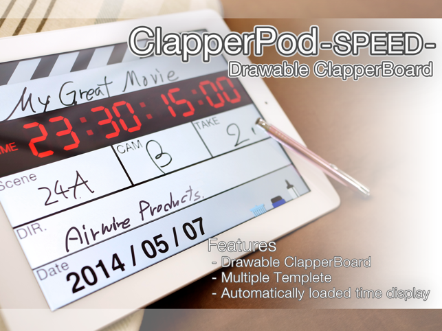 ClapperPod SPEED(圖1)-速報App