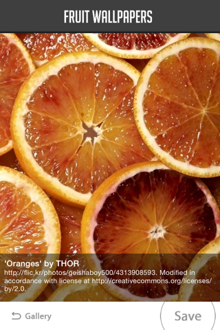 Fruit Wallpapers - náhled