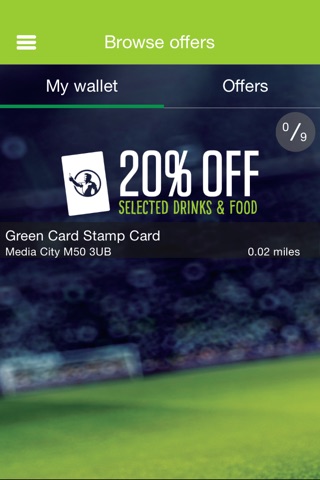 Green Card Pubs screenshot 3