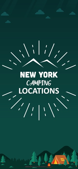 New York Camping Locations(圖1)-速報App