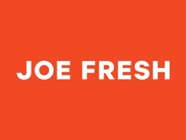 Express your fresh perspective with JOE FRESH iOS Stickers, featuring 12 designs you can use to add fun to any conversation