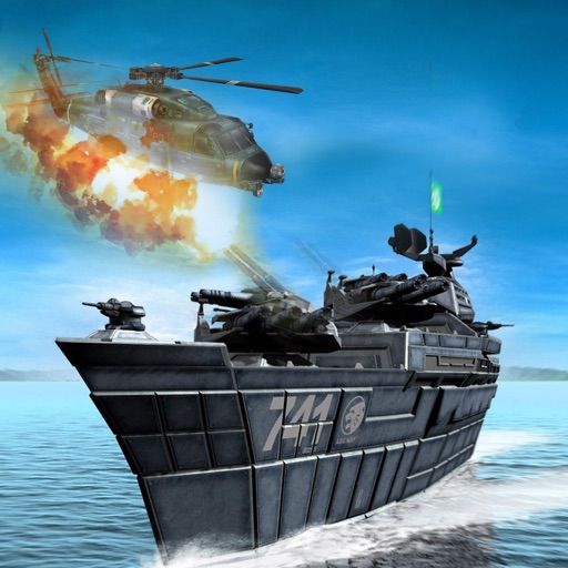 Naval Combat Operation icon