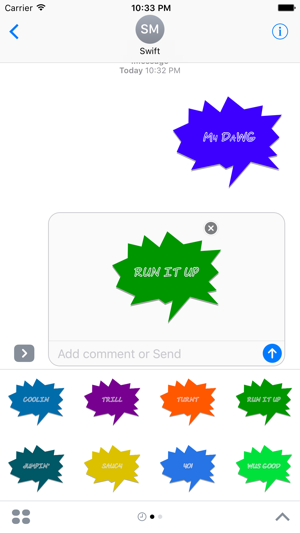 Urban Slang Stickers(圖3)-速報App