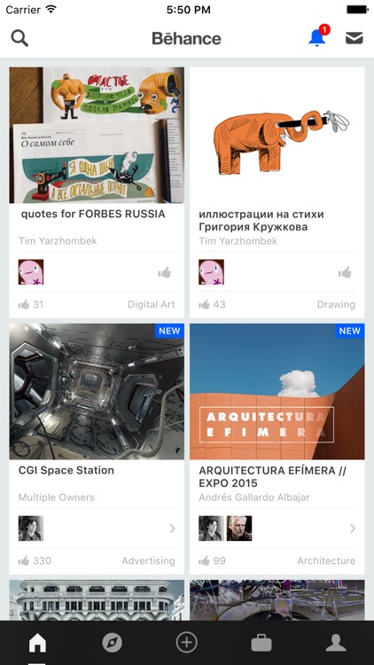 Behance screenshot-0