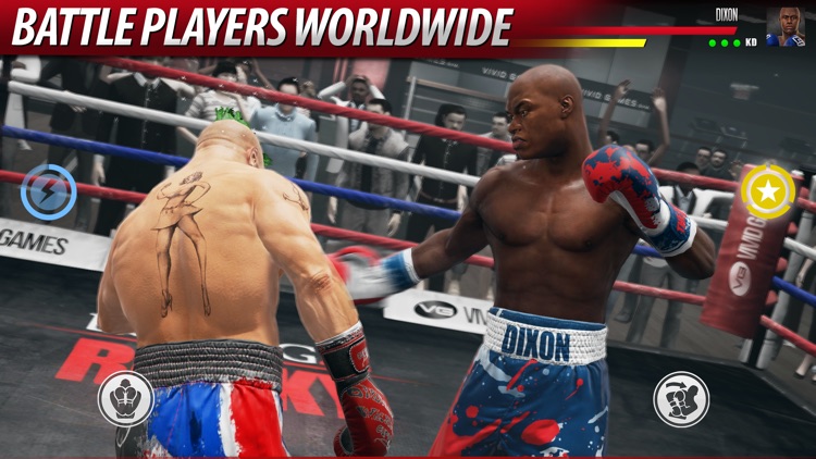Real Boxing 2 ROCKY screenshot-3