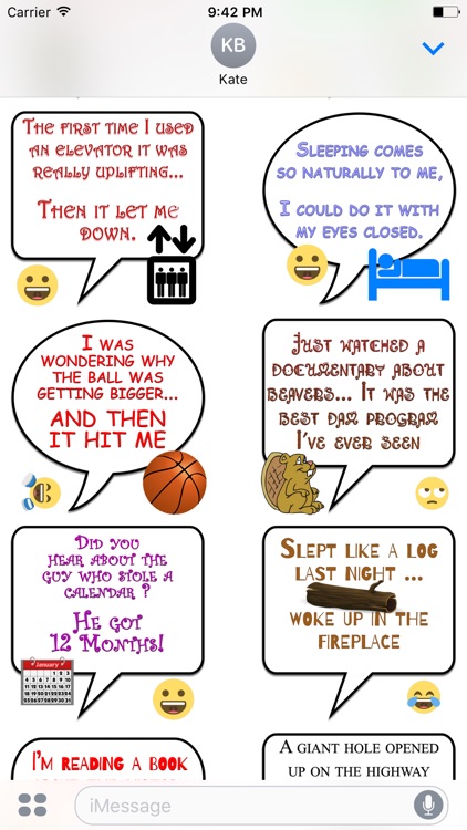 Pun Intended, Dad Jokes