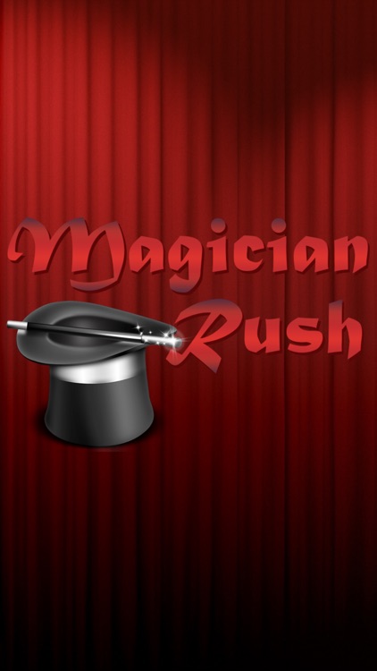 Magician Rush - Catch the Rabbits