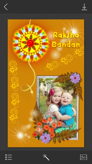 Raksha Bandhan Frame(圖3)-速報App