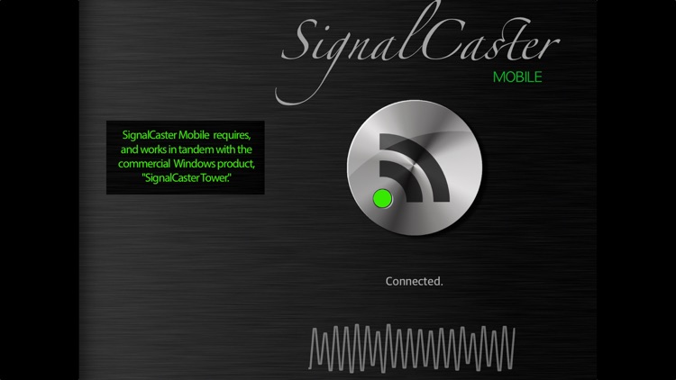 SignalCaster Mobile