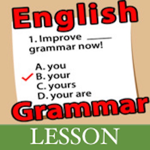 Learn English Grammar - From Basic to Advance iOS App
