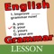 ••• Study English grammar to help you become fluent in English