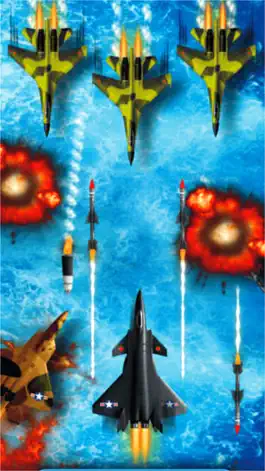 Game screenshot Jet Combat Flight Fight hack