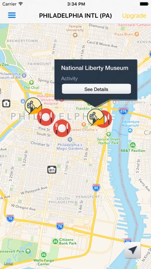 Philadelphia - Restaurants, Activities & Hotels(圖2)-速報App