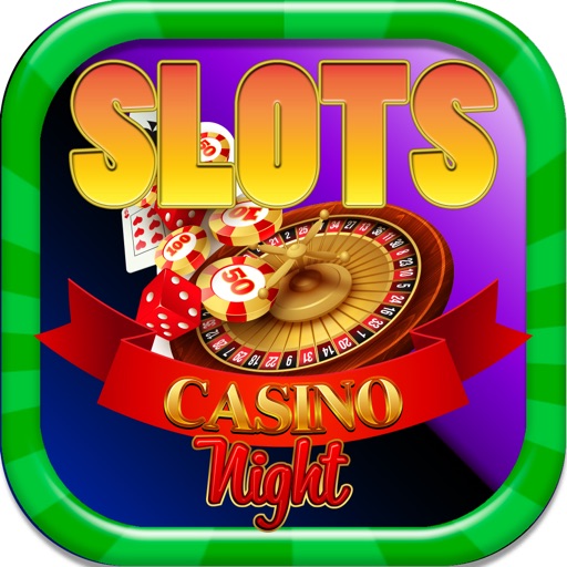 Best Casino Night Slots - Hot Las Vegas Games Icon