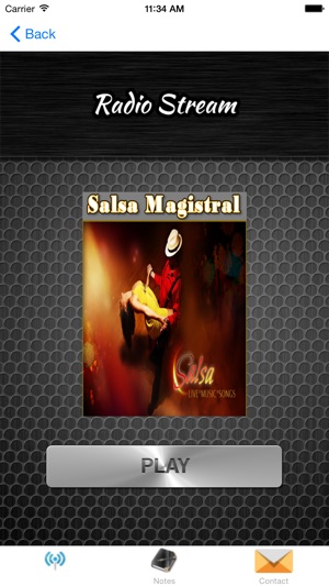 A+ Salsa Radio - Salsa Music(圖3)-速報App