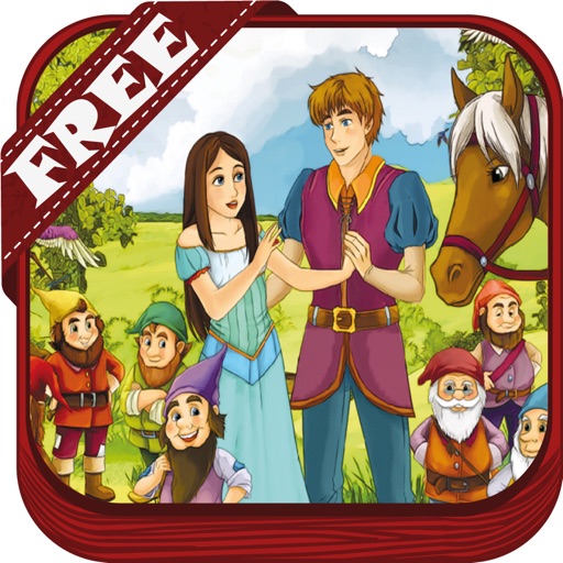 Snow White and Seven Dwarfs iOS App