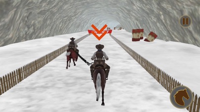 Riding Chained Horse screenshot 2