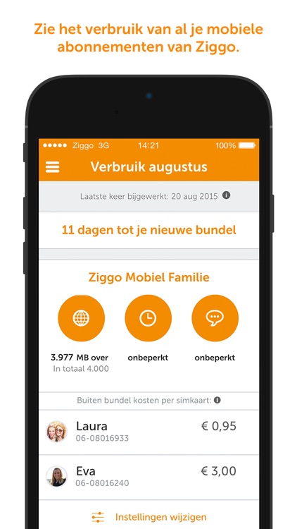 Ziggo Mobiel