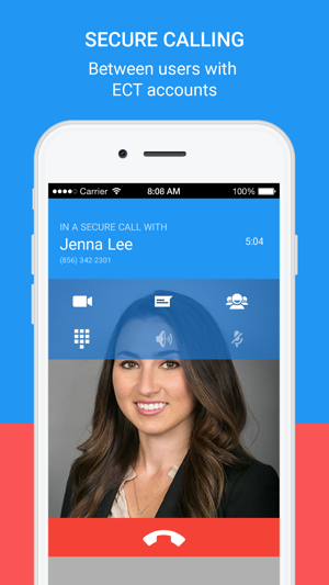ECT Encrypted Calls & Texts(圖5)-速報App