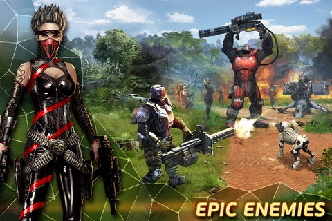 Evolution: Battle for Utopia screenshot 3