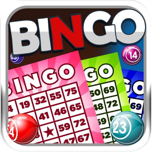 Bingo Clue - Fun Bingo iOS App