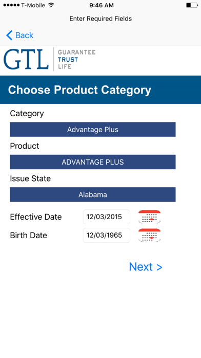 How to cancel & delete GTL Critical Cash E-App from iphone & ipad 1