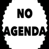 No Agenda Podcast Stickers