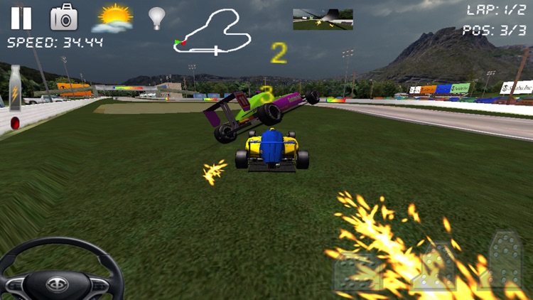 Race Rally 3D - Best Racing Car Action Game