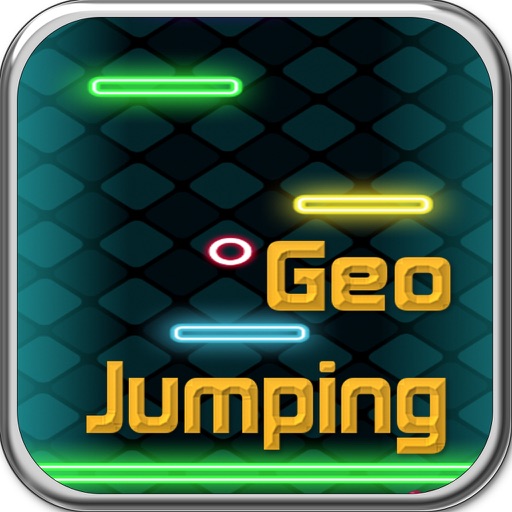 Fun Ultimate Geo Jumping icon