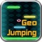 Geo Jump is a super kids game,  Geo Jump is a fast paced dash and jump platfrom game