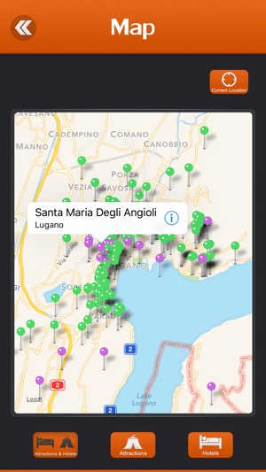 Lugano Tourism Guide(圖4)-速報App